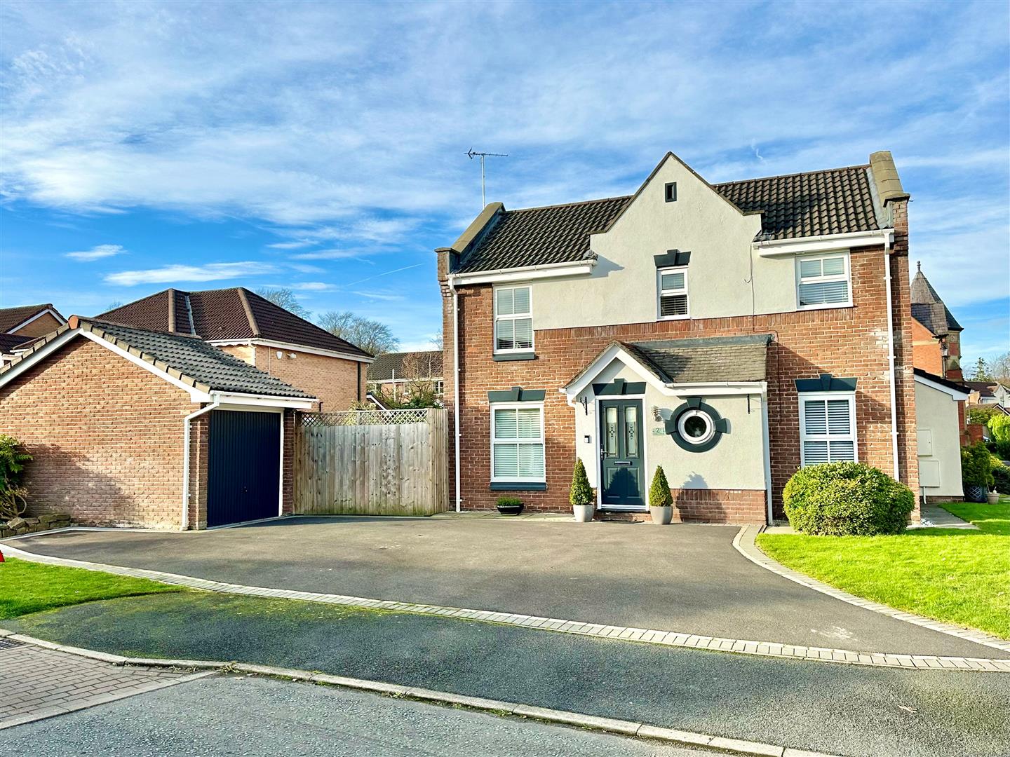 Tabley Close, Macclesfield